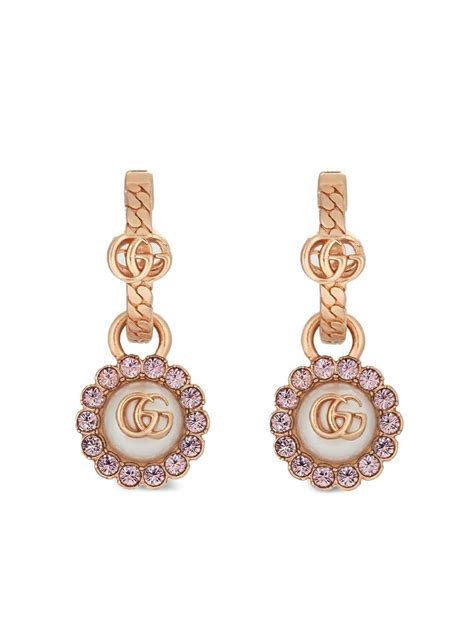 male gucci earrings